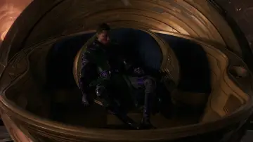 Zasłona do filmu "Ant-Man i Osa: Kwantomania" #602302