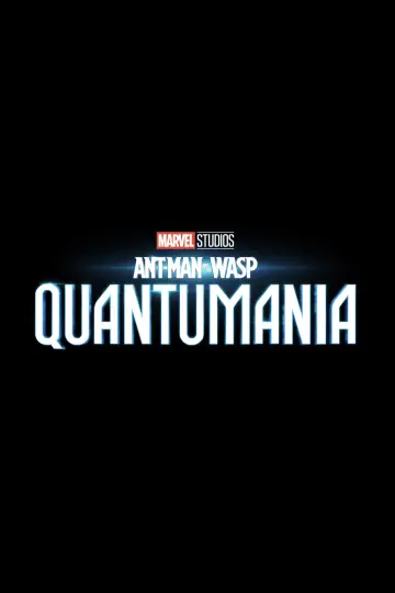 Plakat do filmu "Ant-Man i Osa: Kwantomania" #602359