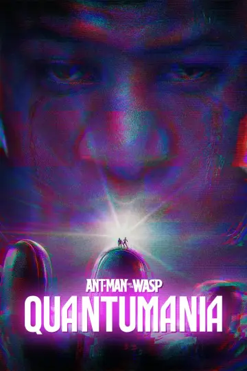 Plakat do filmu "Ant-Man i Osa: Kwantomania" #602360