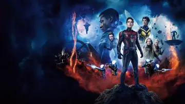 Zasłona do filmu "Ant-Man i Osa: Kwantomania" #837073