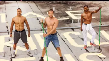 Zasłona do filmu "Chłopcy pracujący: Miami" #897080