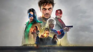 Zasłona do filmu "Jak zostałem superbohaterem" #304191