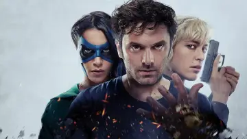 Zasłona do filmu "Jak zostałem superbohaterem" #304192