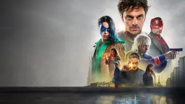 Zasłona do filmu "Jak zostałem superbohaterem" #304193