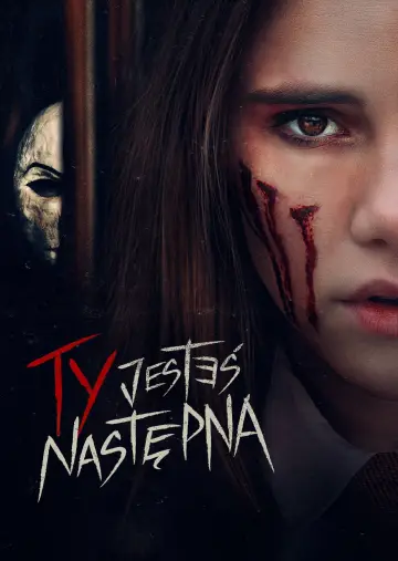 Plakat do filmu "Ty jesteś następna" #1026088