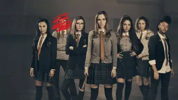 Zasłona do filmu "Ty jesteś następna" #388112