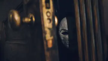 Zasłona do filmu "Ty jesteś następna" #388113