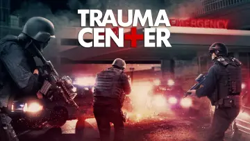 Zasłona do filmu "Trauma Center" #126057