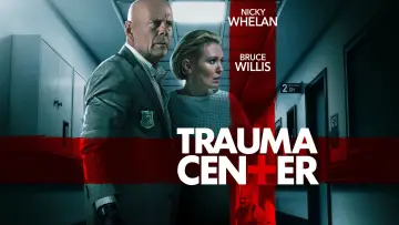 Zasłona do filmu "Trauma Center" #126058