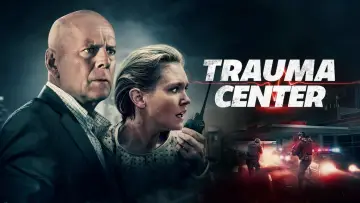 Zasłona do filmu "Trauma Center" #126059