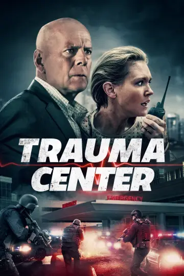 Plakat do filmu "Trauma Center" #126062