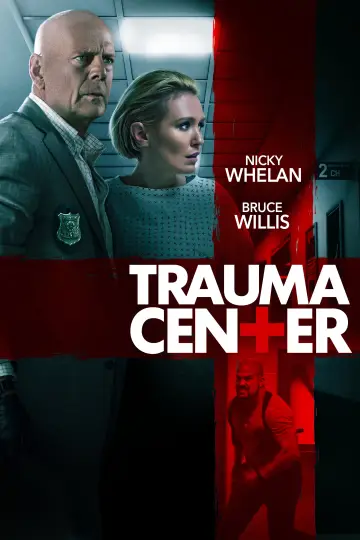 Plakat do filmu "Trauma Center" #126063