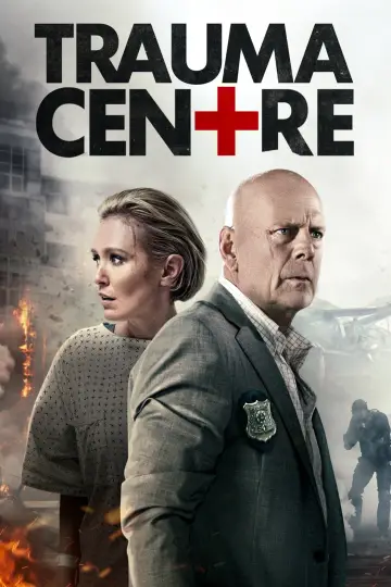 Plakat do filmu "Trauma Center" #126064