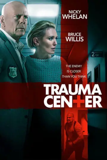 Plakat do filmu "Trauma Center" #126065