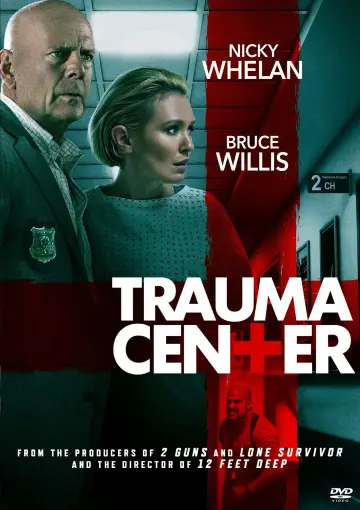 Plakat do filmu "Trauma Center" #126067
