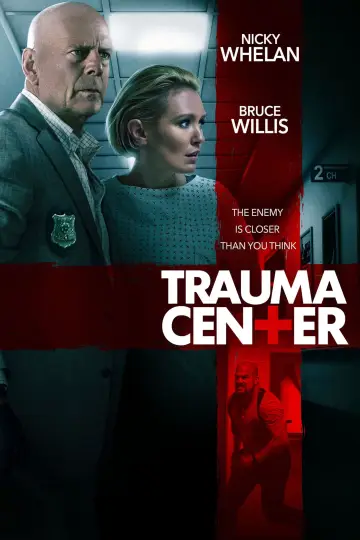 Plakat do filmu "Trauma Center" #126068