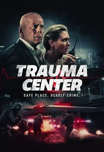 Plakat do filmu "Trauma Center" #126069