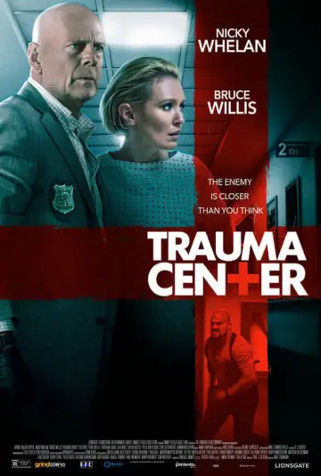 Plakat do filmu "Trauma Center" #126070