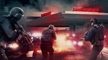 Zasłona do filmu "Trauma Center" #420732