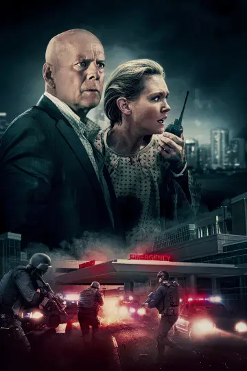 Plakat do filmu "Trauma Center" #420741