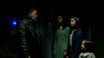 Zasłona do filmu "Buio" #329412