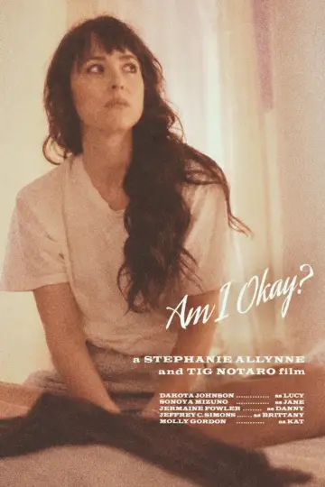 Plakat do filmu "Wszystko ze mną OK?" #1908275