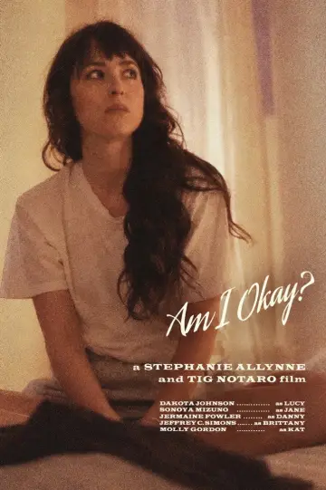 Plakat do filmu "Wszystko ze mną OK?" #1908277