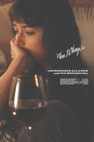 Plakat do filmu "Wszystko ze mną OK?" #1908278