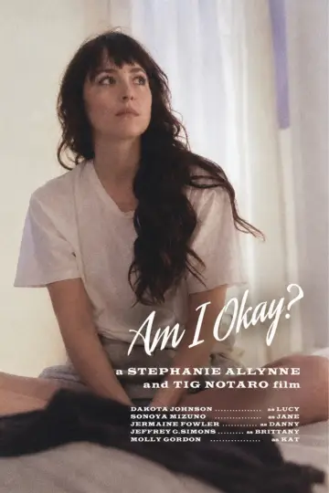 Plakat do filmu "Wszystko ze mną OK?" #1908280