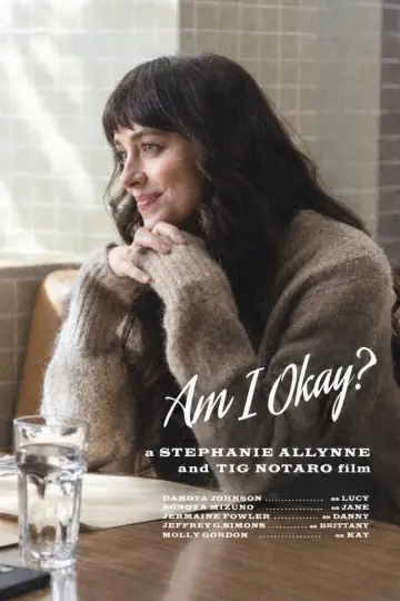 Plakat do filmu "Wszystko ze mną OK?" #1908281