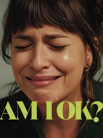 Plakat do filmu "Wszystko ze mną OK?" #502566