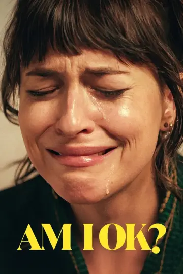 Plakat do filmu "Wszystko ze mną OK?" #668060