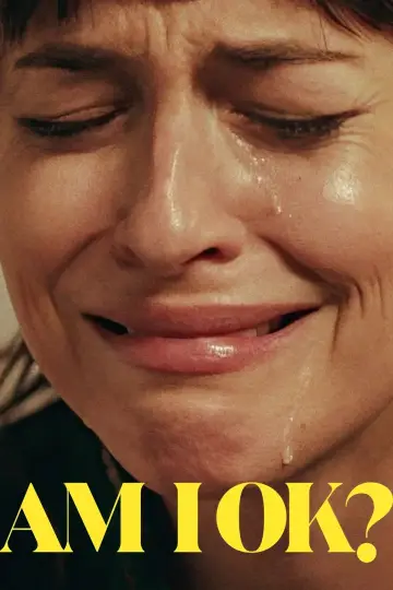 Plakat do filmu "Wszystko ze mną OK?" #668063