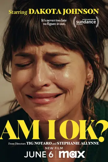 Plakat do filmu "Wszystko ze mną OK?" #668067