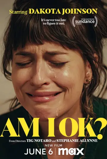 Plakat do filmu "Wszystko ze mną OK?" #668069