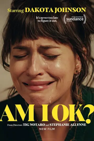 Plakat do filmu "Wszystko ze mną OK?" #668073