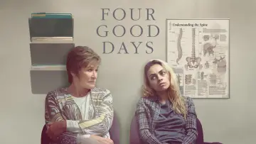 Zasłona do filmu "Cztery dobre dni" #140551