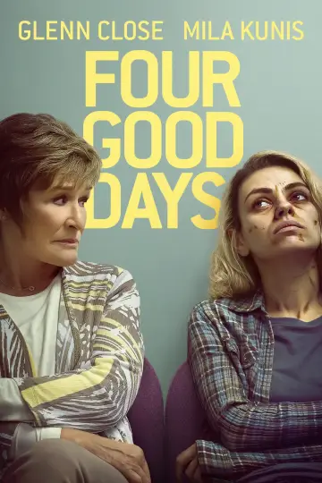 Plakat do filmu "Cztery dobre dni" #140557