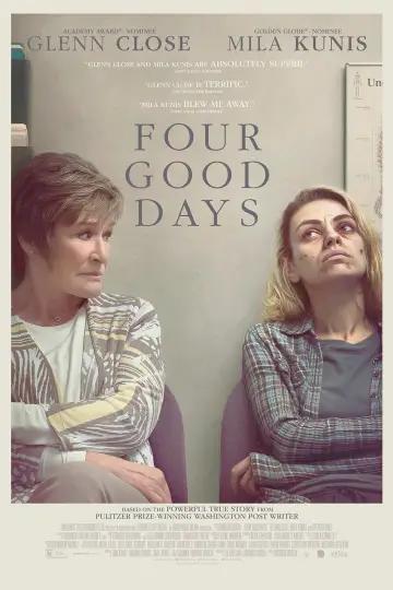Plakat do filmu "Cztery dobre dni" #140558