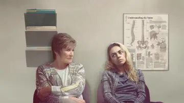 Zasłona do filmu "Cztery dobre dni" #394834