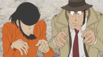 Lupin III: Prison of the Past