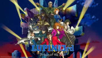 Zasłona do filmu "Lupin III: Prison of the Past" #1807524