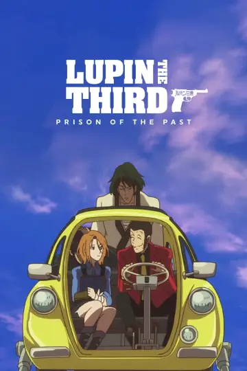 Plakat do filmu "Lupin III: Prison of the Past" #348834