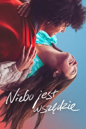 Plakat do filmu "Niebo jest wszędzie" #1078406