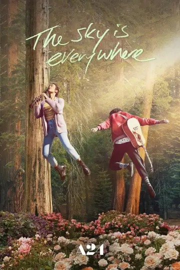 Plakat do filmu "Niebo jest wszędzie" #1078411