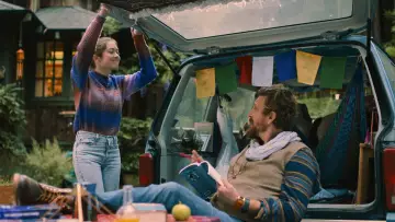 Zasłona do filmu "Niebo jest wszędzie" #435520