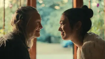 Zasłona do filmu "Niebo jest wszędzie" #435525