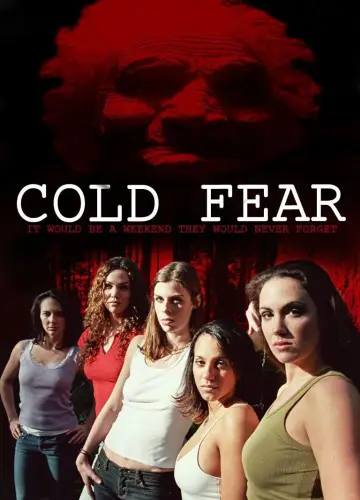 Cold Fear plakat