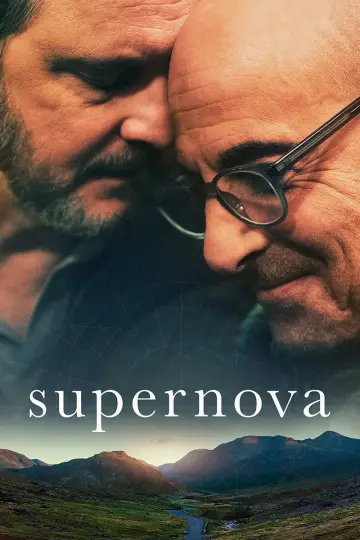 Plakat do filmu "Supernova" #1094853