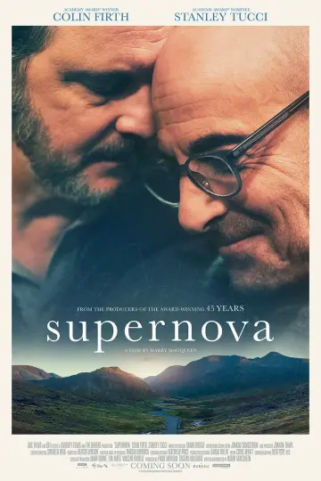 Plakat do filmu "Supernova" #1094856